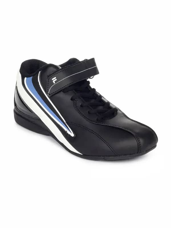 Fila Men Zoom Black Shoes