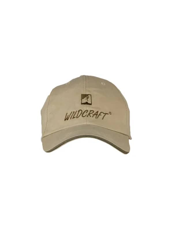 Wildcraft Unisex Beige Cap