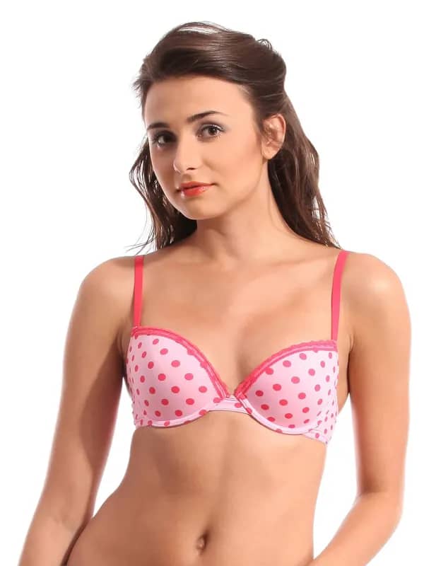 Bwitch Pink Bra