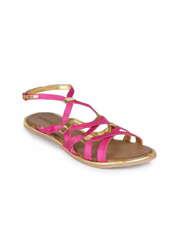 Catwalk Women Pink Flats