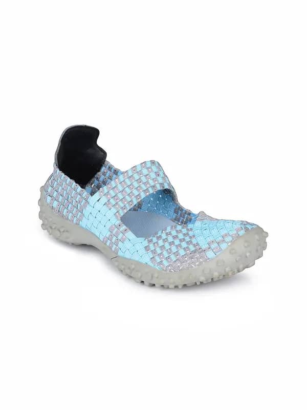 Catwalk Women Blue Shoes