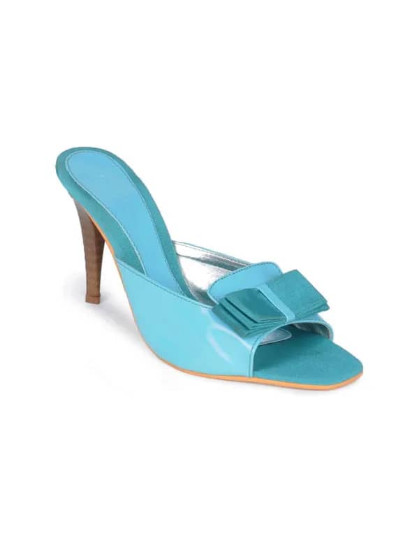 Catwalk Women Blue Heels