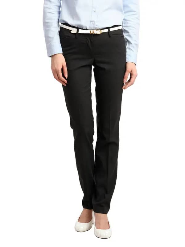 Arrow Woman Grey Trousers