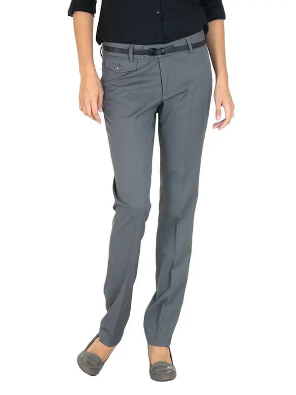 Arrow Woman Grey Trousers