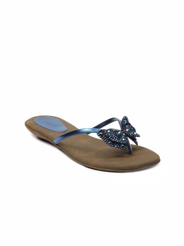 Catwalk Women Blue Flats