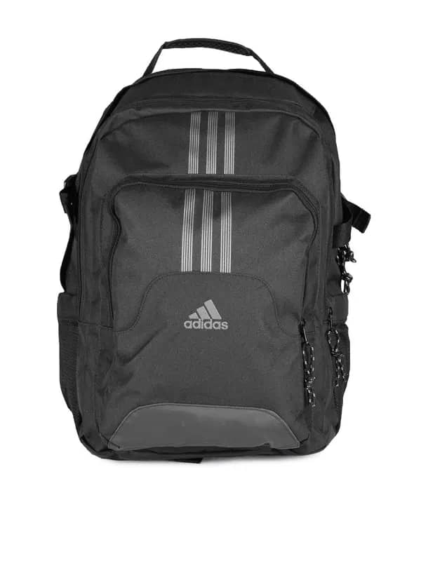 ADIDAS Unisex Black Load Spring Backpack