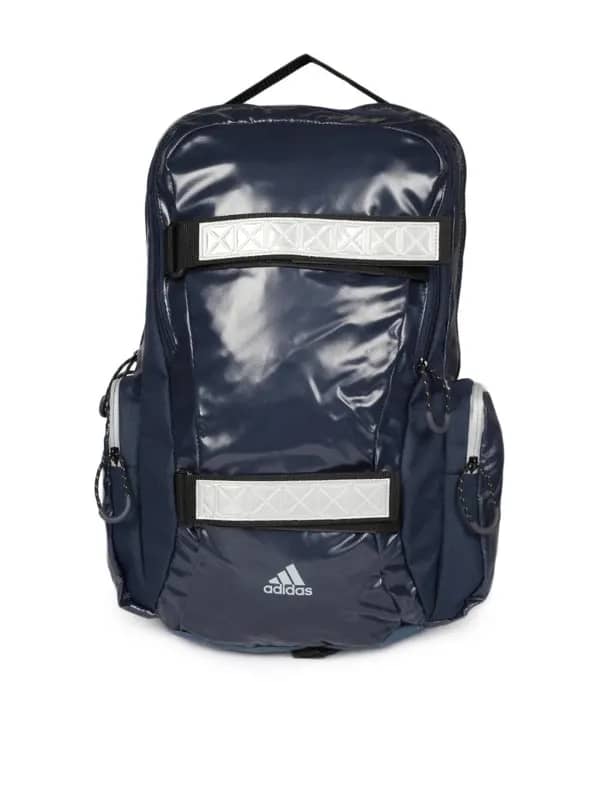ADIDAS Unisex Navy Blue Backpack