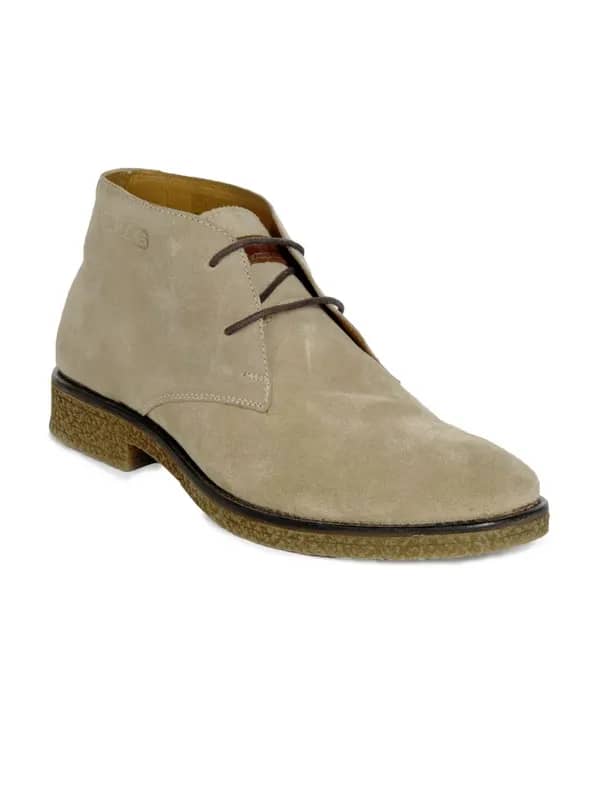Gas Men Sahar Beige Shoes