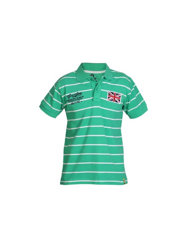 Gini and Jony Boys Core Green T-shirt