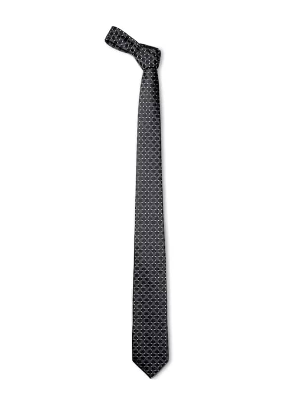 Provogue Men Black Tie