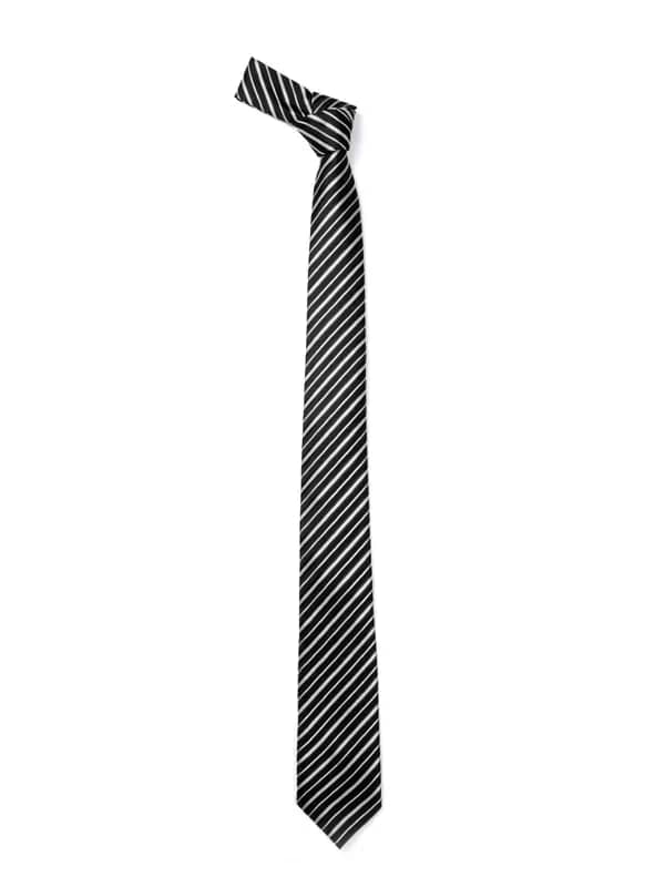 Provogue Men Black Tie