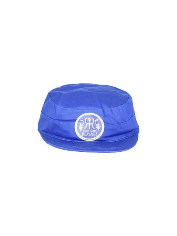 Puma Unisex Rajasthan Royals Military Blue Cap