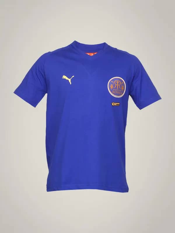 Rajasthan Royals Mens Replica Cotton Jersey