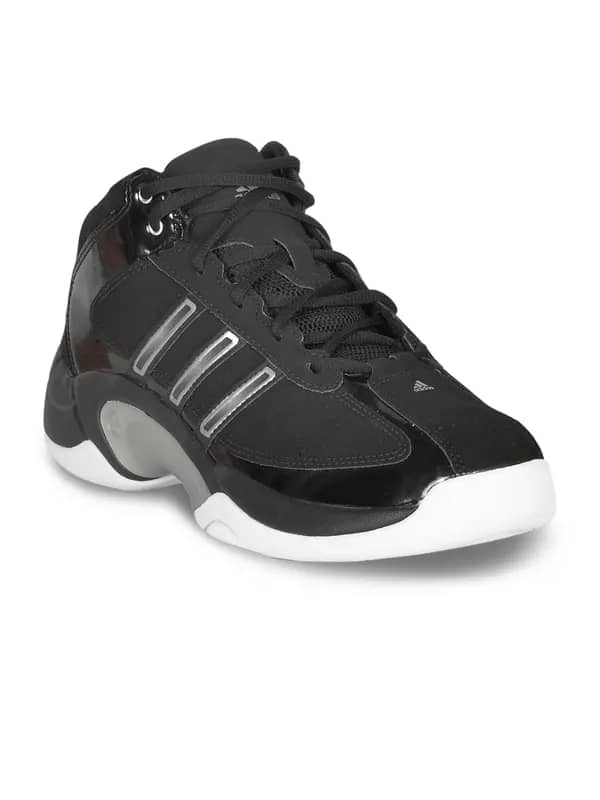 ADIDAS Men's Tipoff Black Shoe