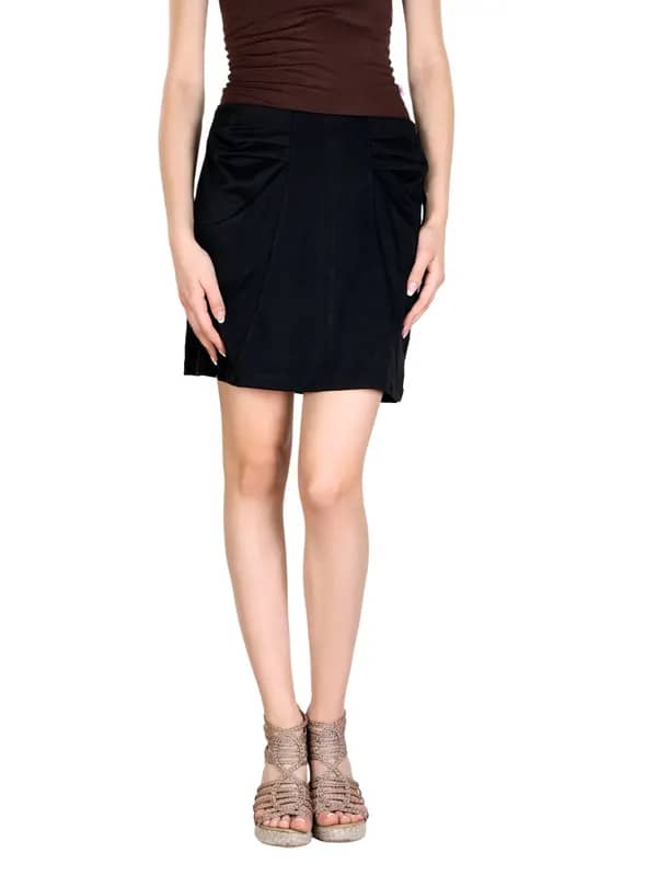 Tonga Women Black Skirt