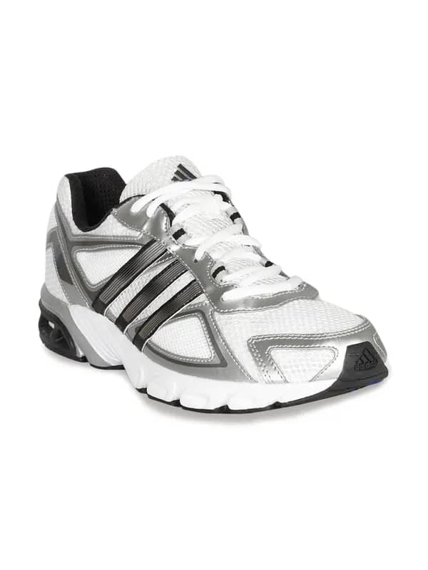 ADIDAS Men's Allegra 4M White Navy Blue Black Shoe