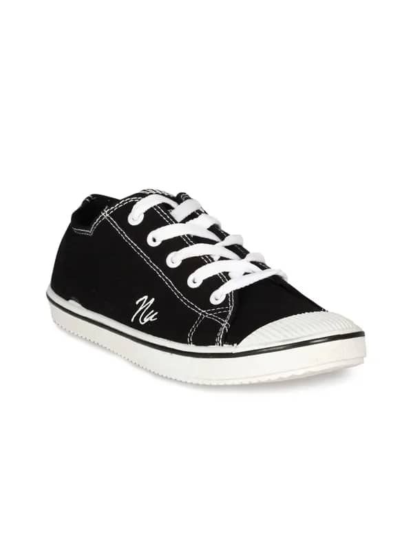 Numero Uno Women Dark Black Shoe