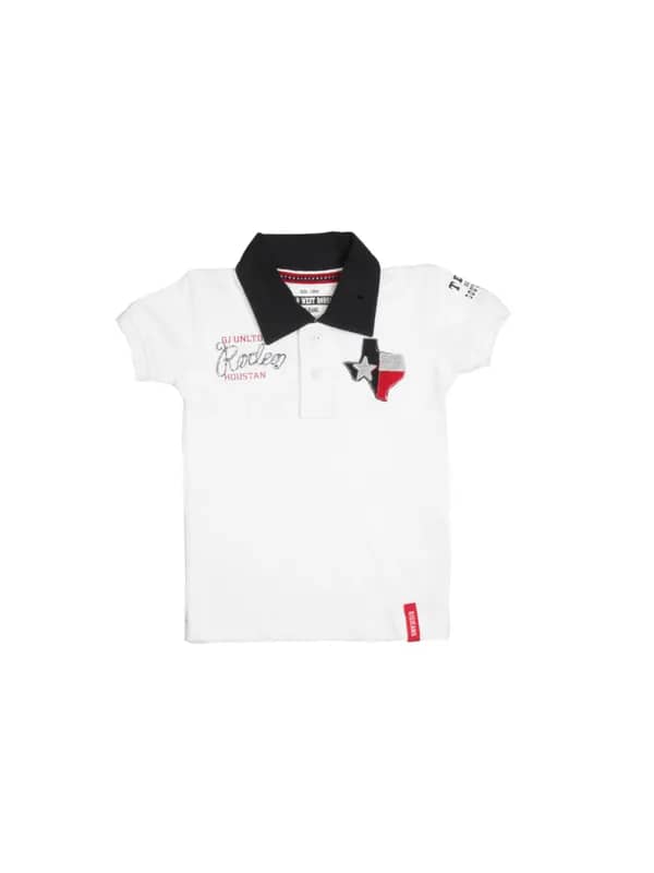 Gini and Jony Boys Rodeo T-shirt