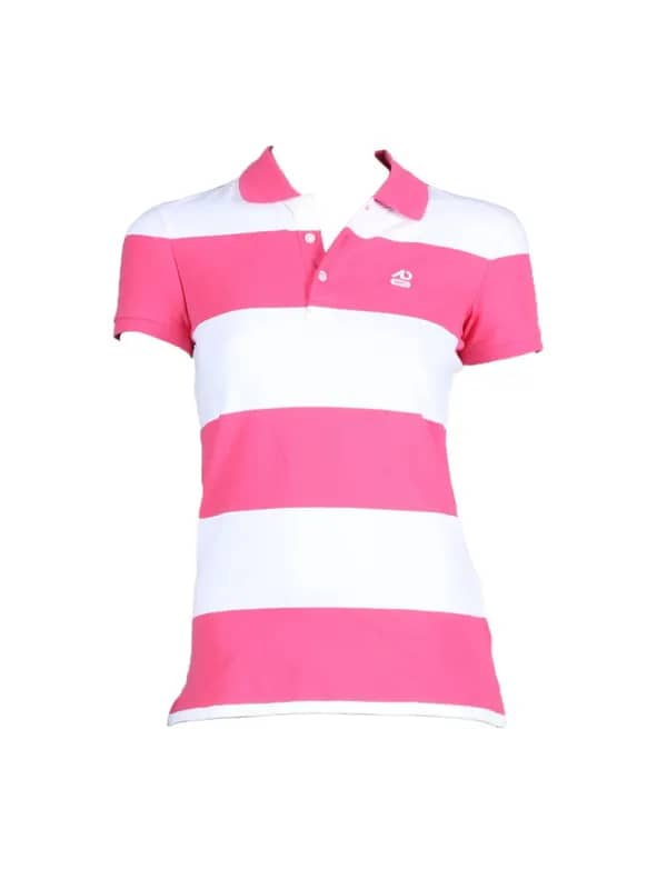 Nike Women's White Polo T-shirt