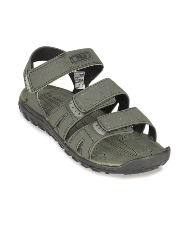 Fila Men Eliminate Olive Sandal