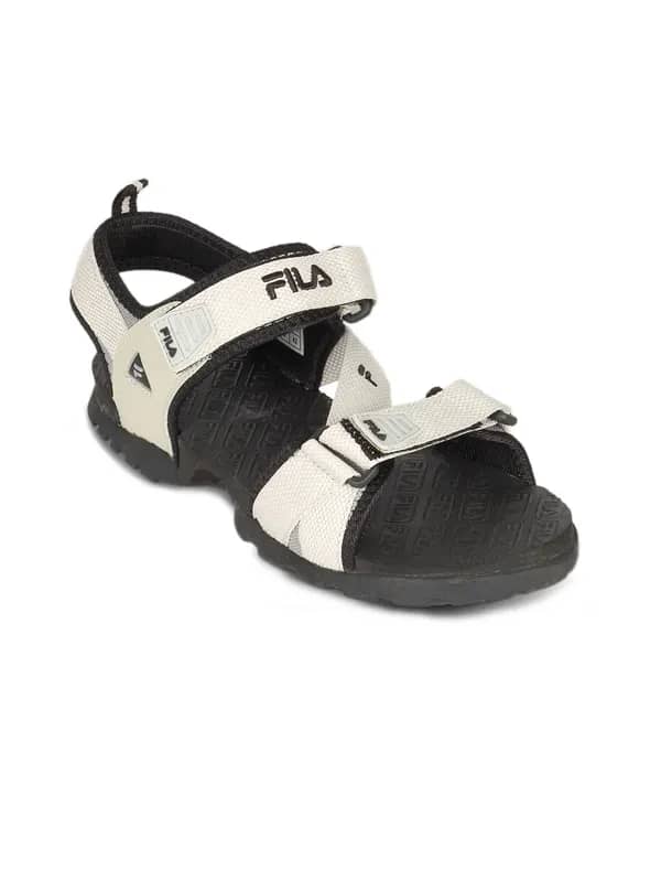 Fila Men Tremor Grey Sandal