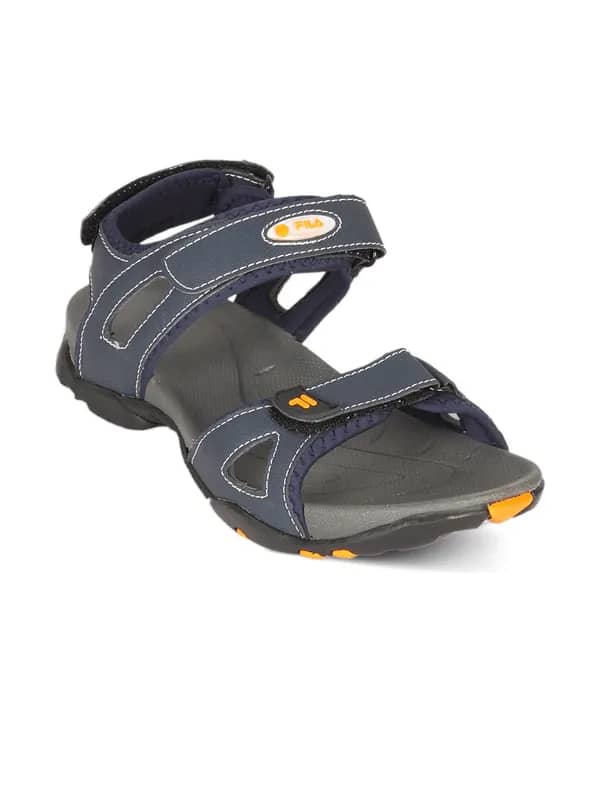 Fila Men Aruba Navy Grey Sandal