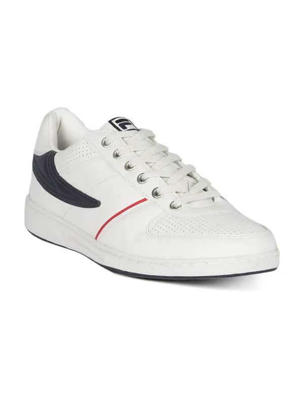 Fila Men's Bruno White Shoe