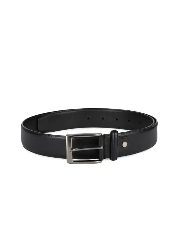 Arrow Men Black Belt