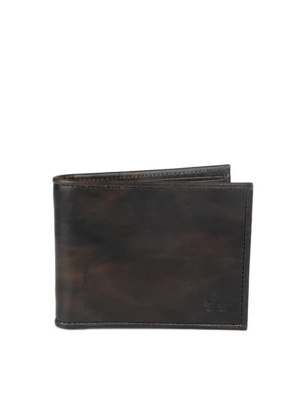 Arrow Men Two Toned Wallet