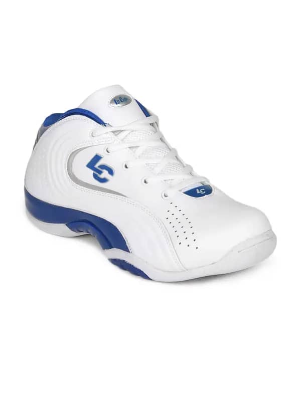 Lee Cooper Men White Shoes