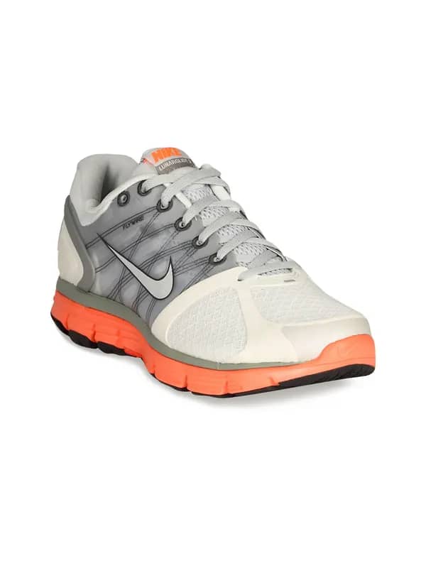 Nike Women Glide White Pink Shoe