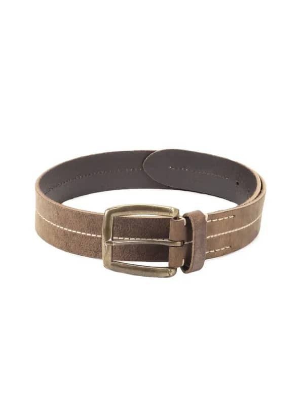 Basics Men Brown Belt