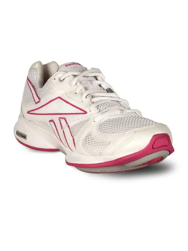 Reebok Men's Easytone Inspire White Shoe