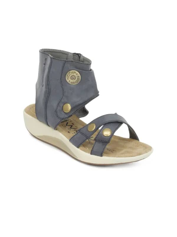 Catwalk Women Blue Flats