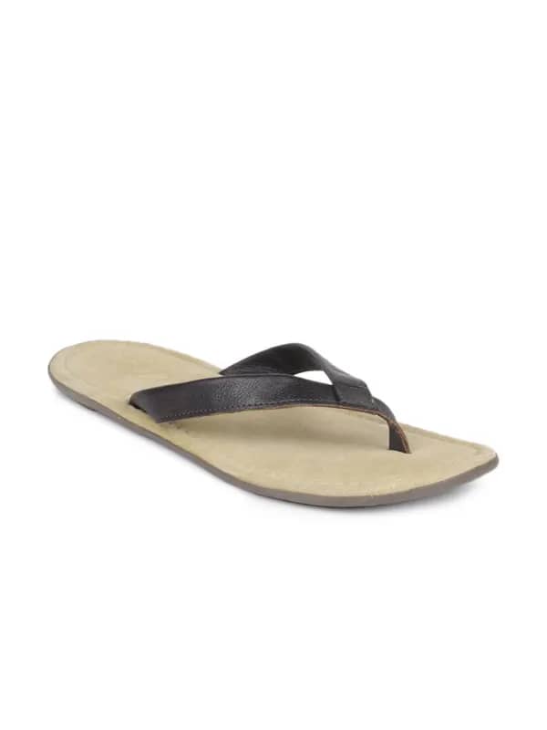 Estd. 1977 Men Brown Sandals