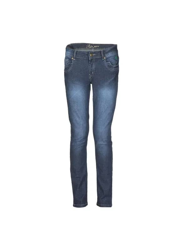 Gini and Jony Boys Raw Wash Navy Blue Jeans