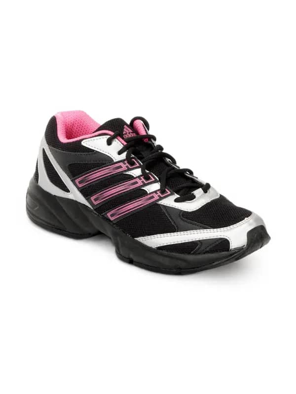 ADIDAS Women Sukoi Black Sports Shoes