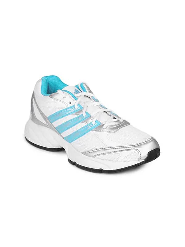 ADIDAS Women White Sukoi Sports Shoes