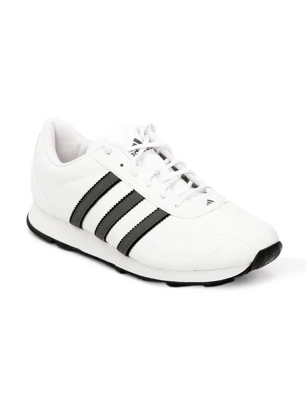 ADIDAS Men White Sports Shoes