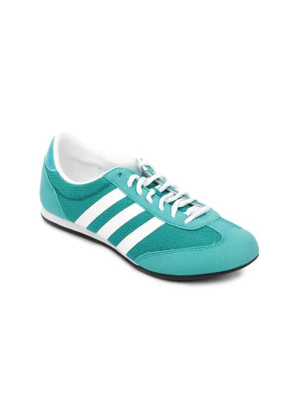 ADIDAS Women AdiLight Sea Green Sports Shoes