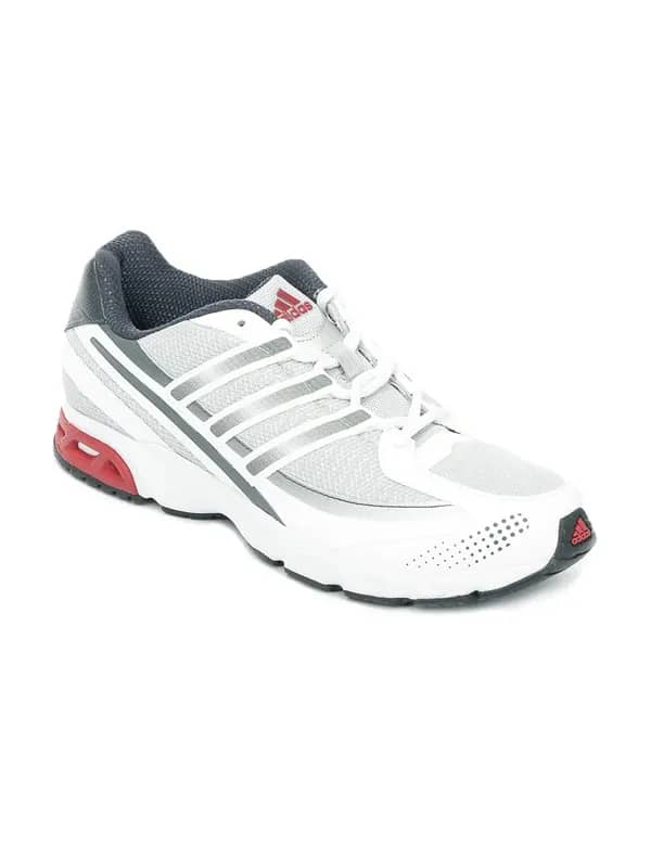 ADIDAS Men Silver Adi Quest Sports Shoes