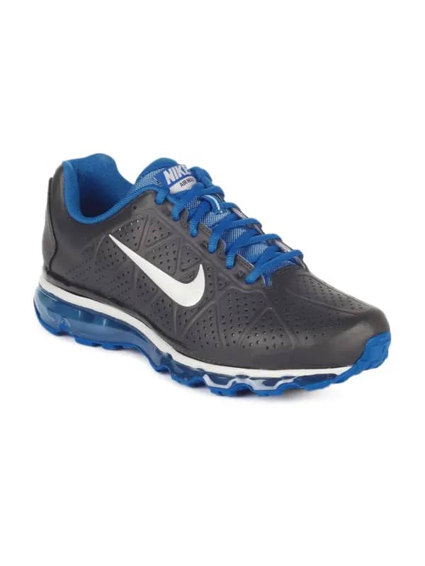 Nike Men Black Air Max Sports Shoes