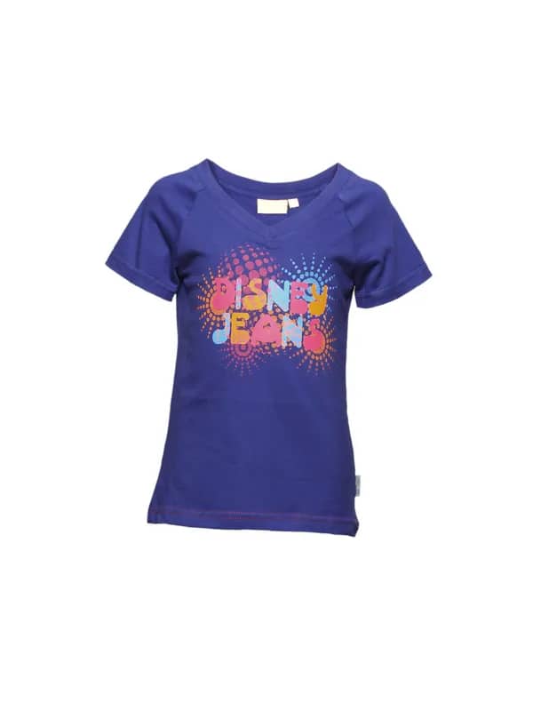 Disney Kids Girl's Blue Disney Jeans Kidswear