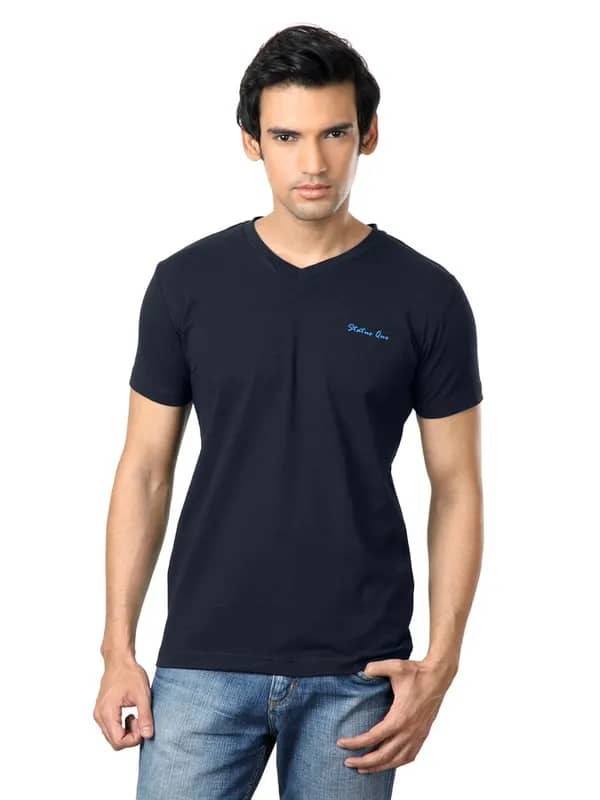 Status Quo Men Black T-shirt