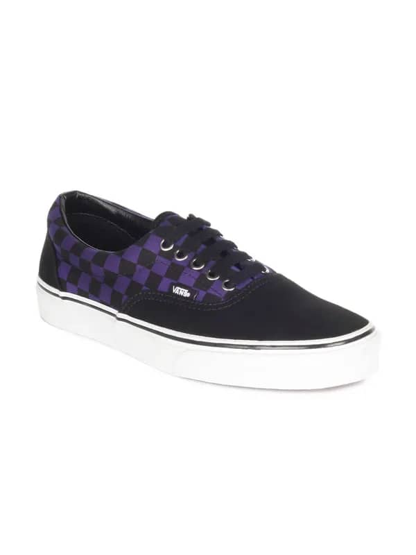 Vans Unisex Black Era Shoes