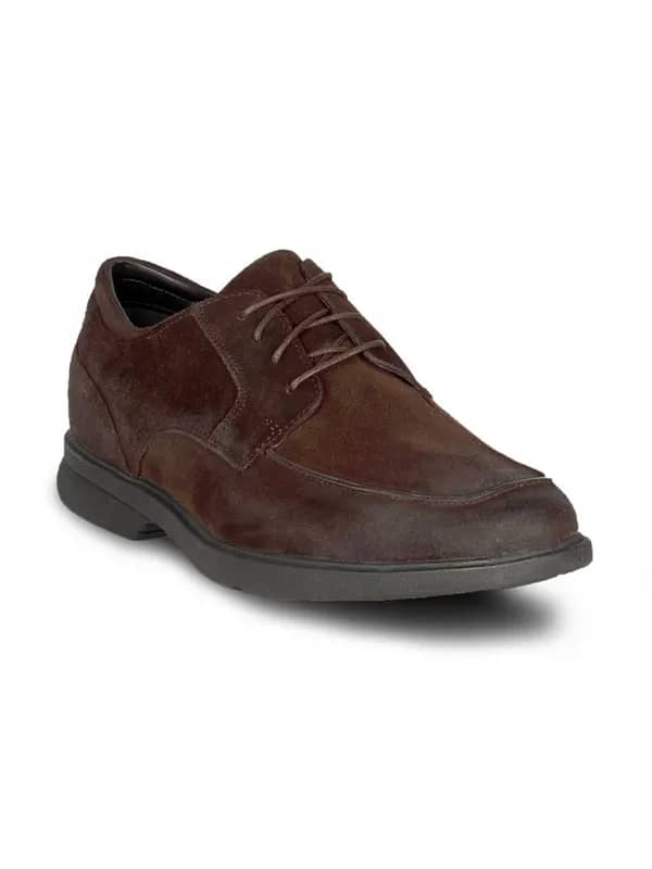 Rockport Men's Ananti Chocolate Shoe