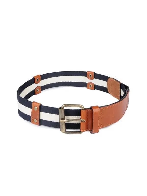French Connection Women Navy Blue Belt