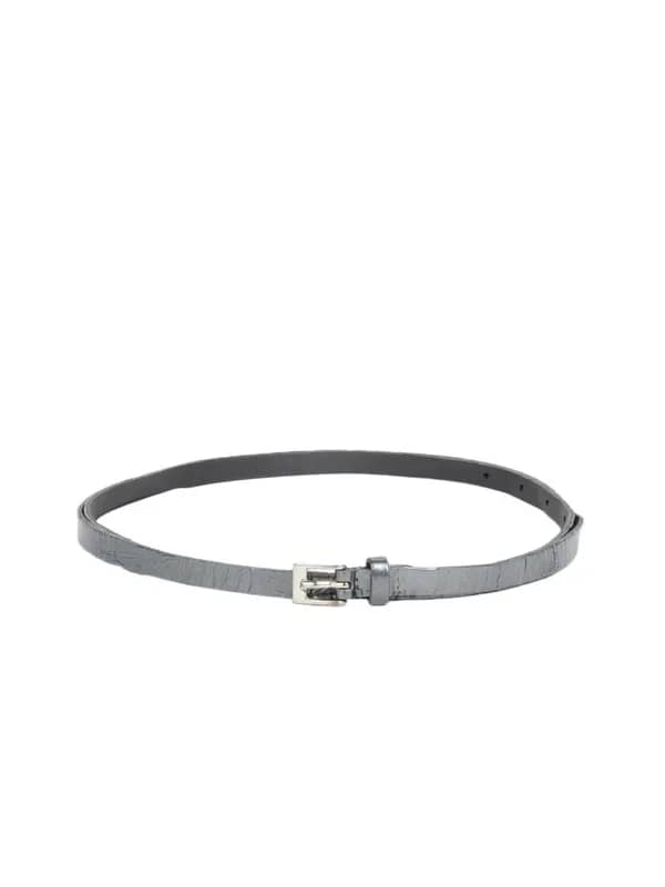 French Connection Women Grey Belt