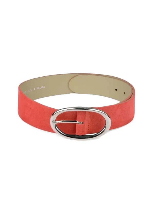 French Connection Women Pink Belt