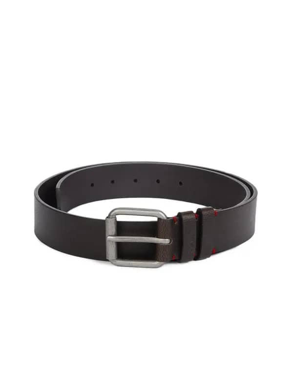 French Connection Men Brown Belts